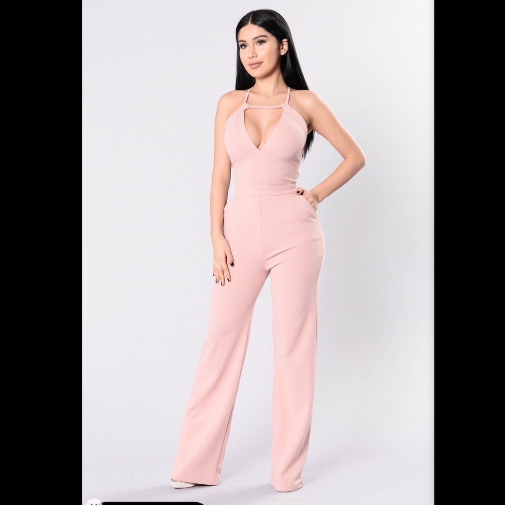 Fashion Nova Jumpsuit